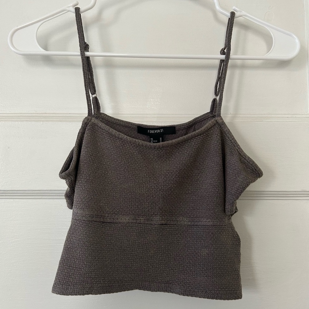 Forever21 Crop Top